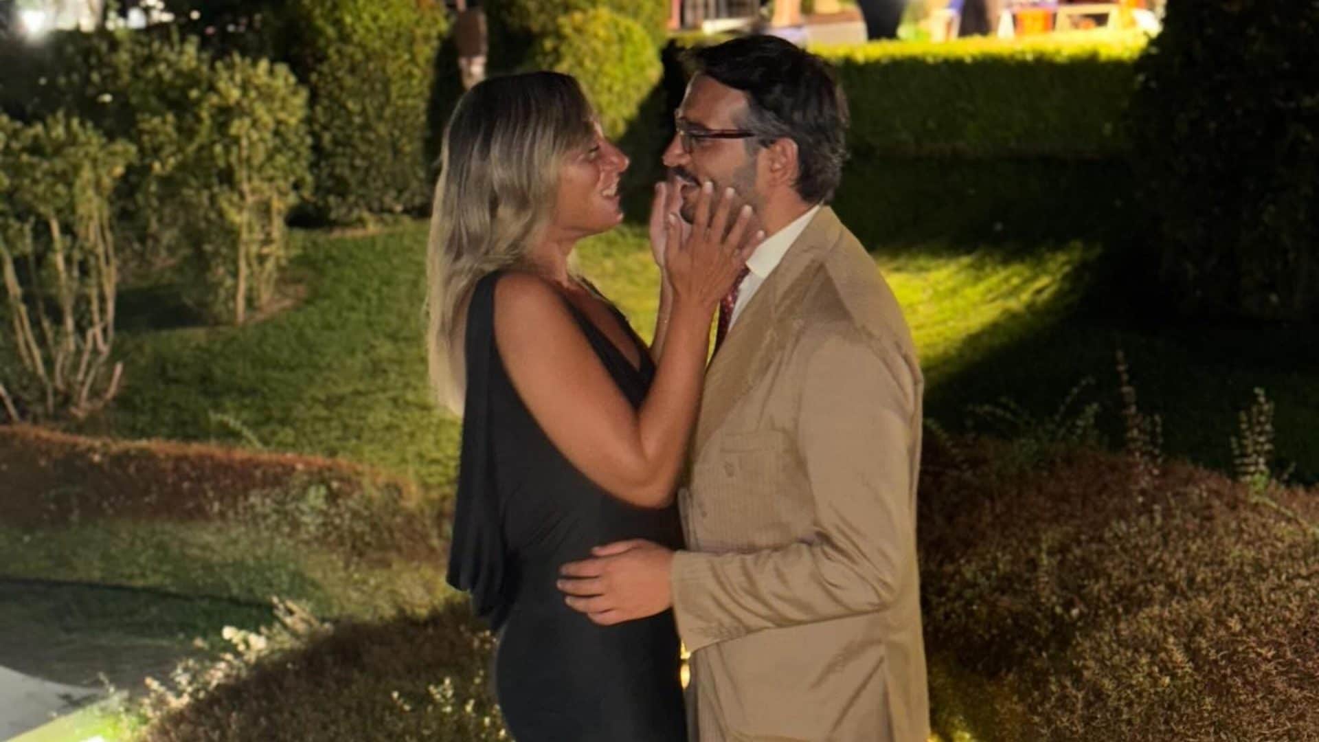 Ida Di Filippo si prepara al matrimonio: oltre 200 invitati, Mariana e Gianluca testimoni d'onore