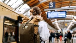 Da Milano a Bruxelles in treno di notte: al via il 9 settembre il diretto da 17 ore, da 59 euro