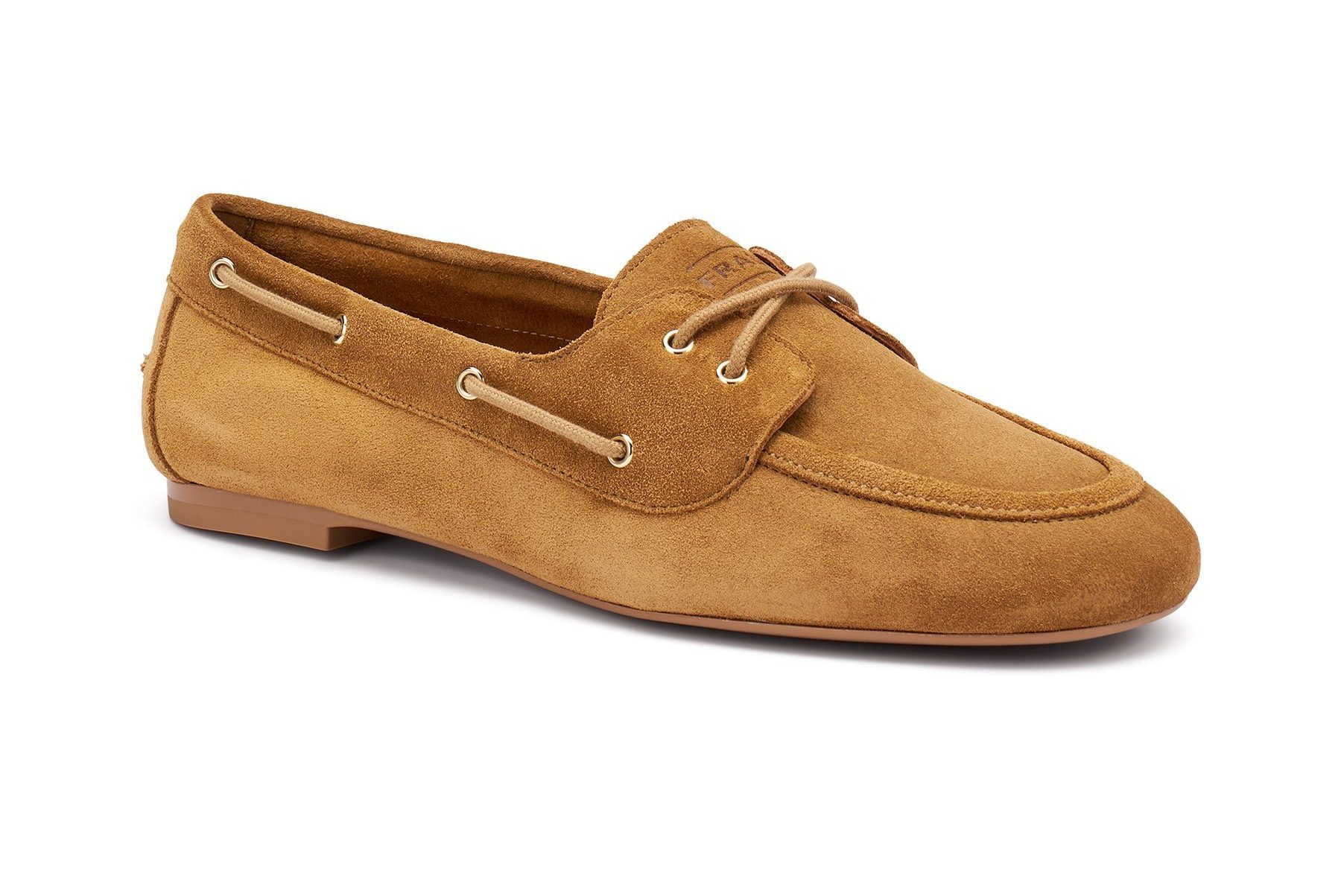 Mocassini in suede Frau