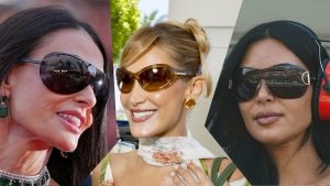 Bug eye, gli occhiali da sole "a mosca" sono la tendenza dell'estate 2026