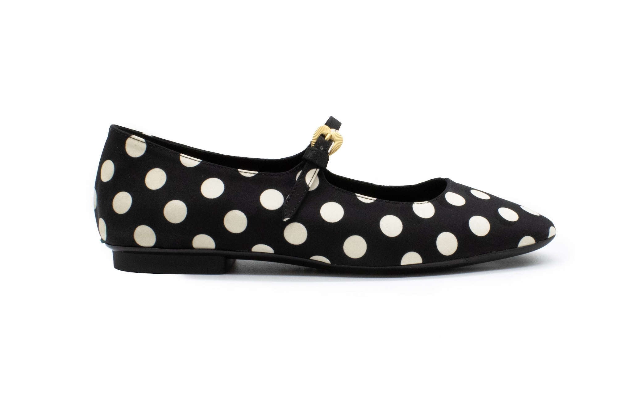 Ballerine con polka dots A.Bocca