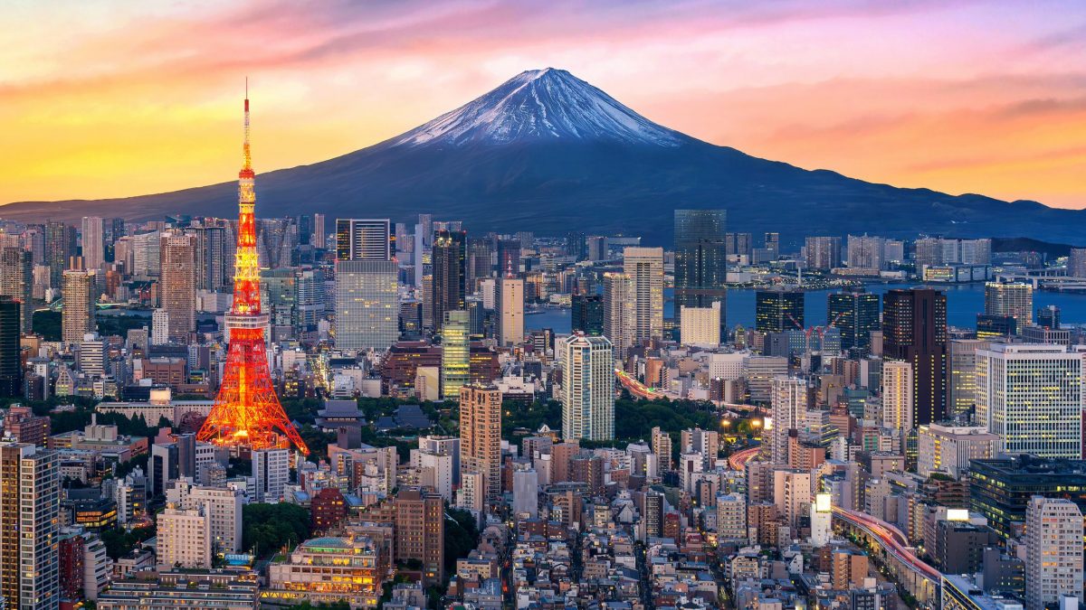 Tokyo