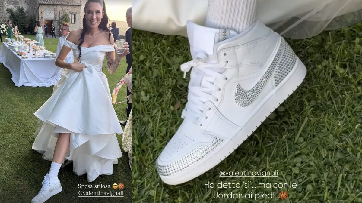 Il matrimonio di Valentina Vignali e Fabio Stefanini