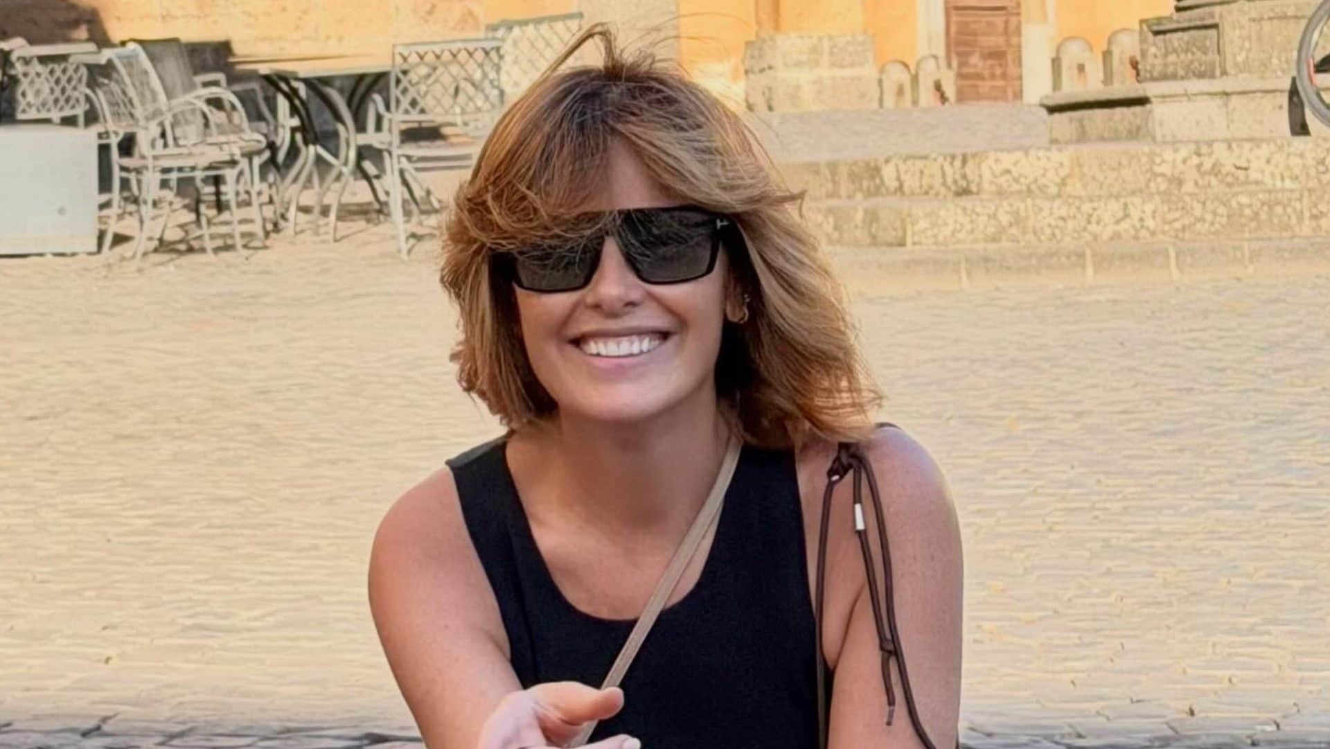 Vanessa Incontrada cambia look: dà il via all'estate col caschetto vaporoso e la frangia