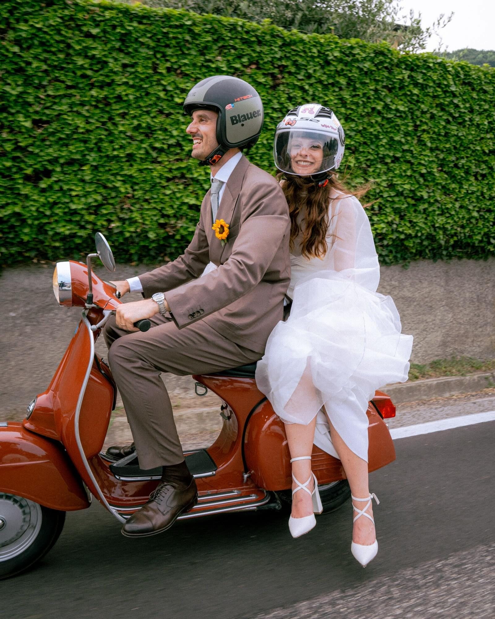 Francesca Michielin e Davide Spigarolo