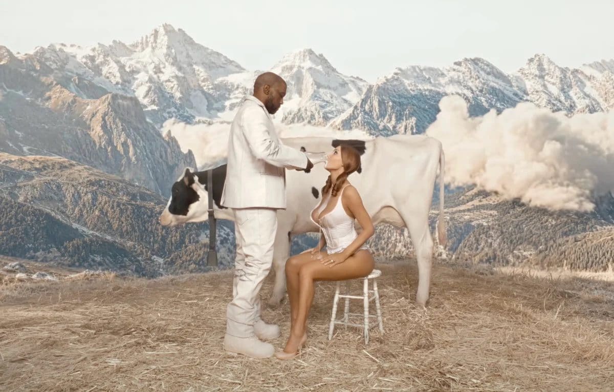 Una scena del video Gemini Season