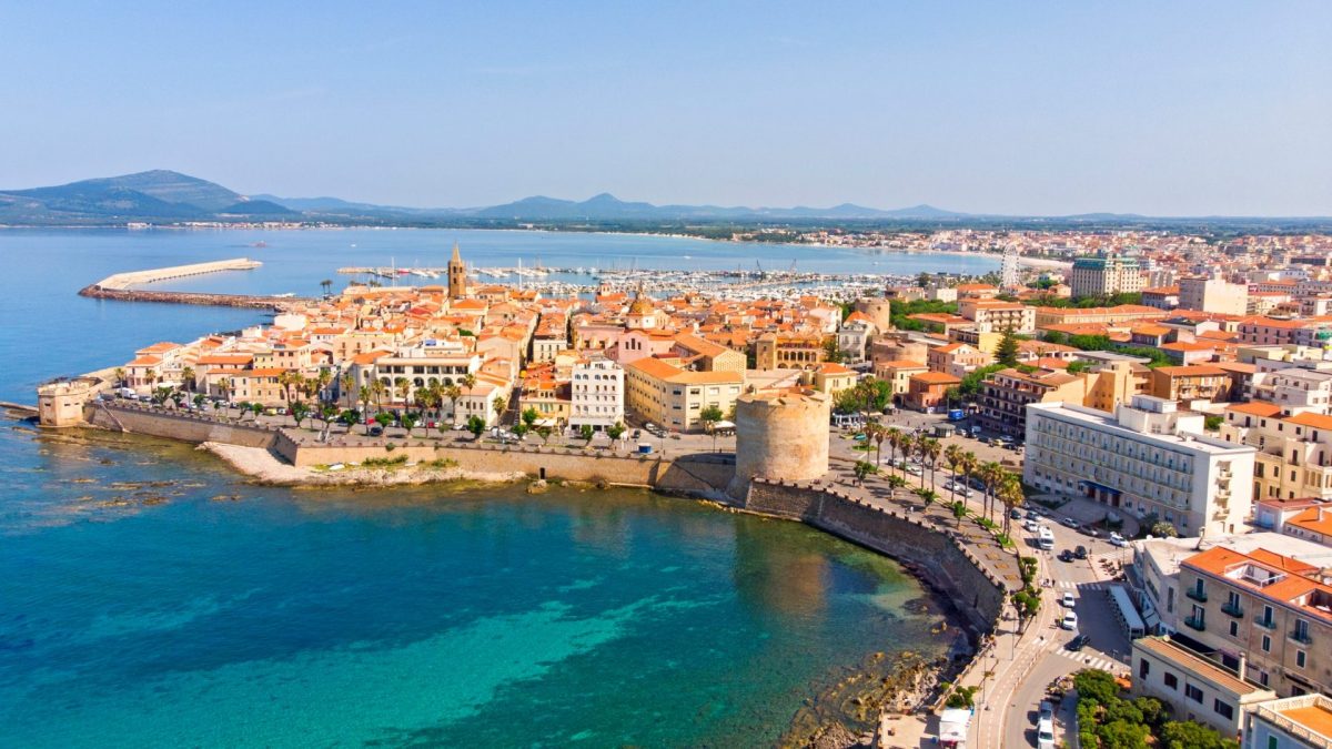 Alghero, Sardegna