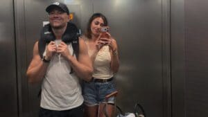 Belén Rodriguez in Grecia con il nuovo fidanzato: quanto costa il resort della vacanza a Corfù