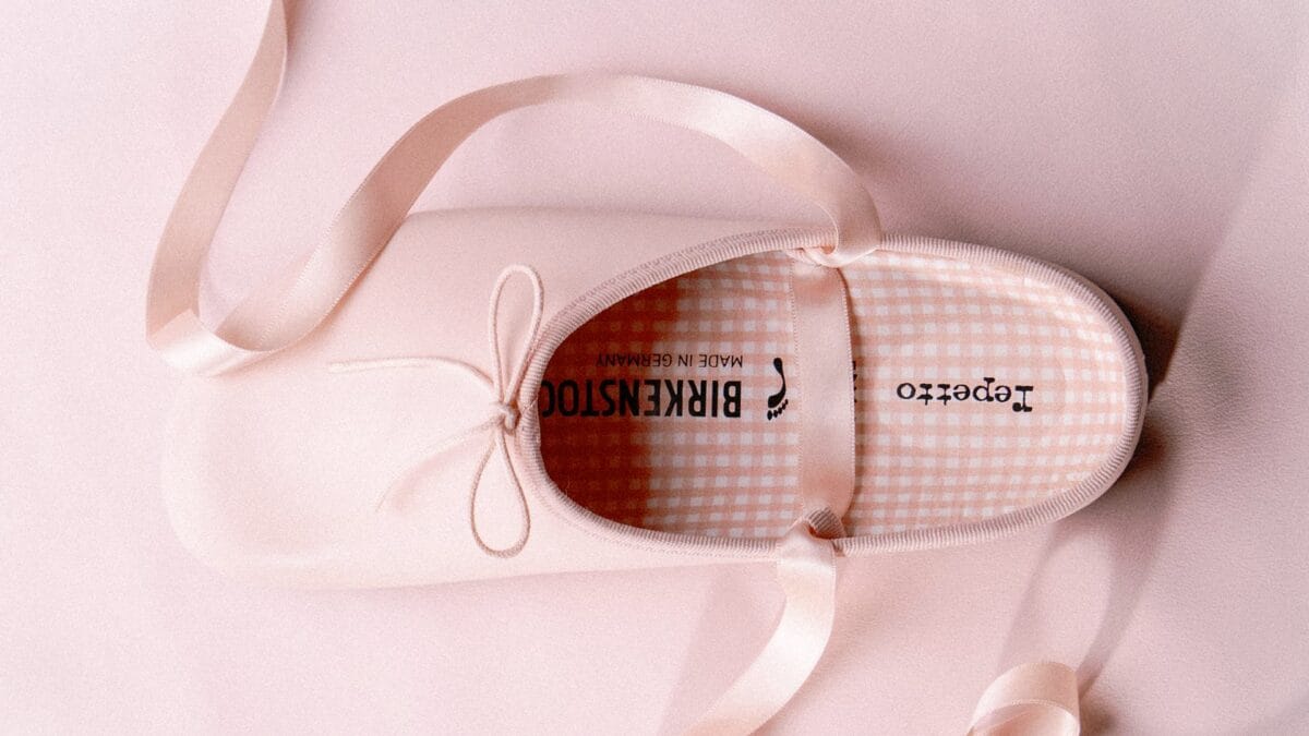 Birkenstock x Repetto