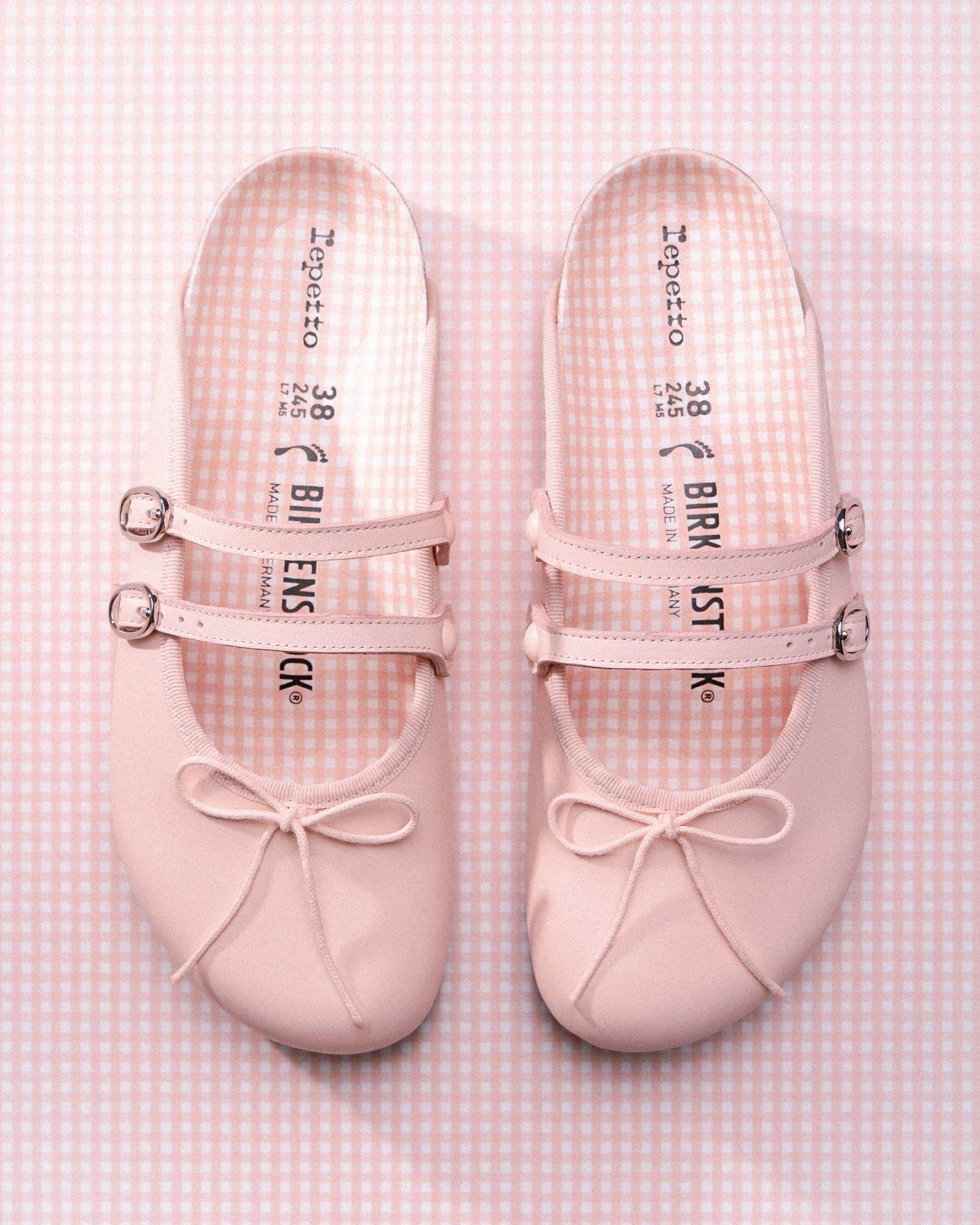 Birkenstock x Repetto