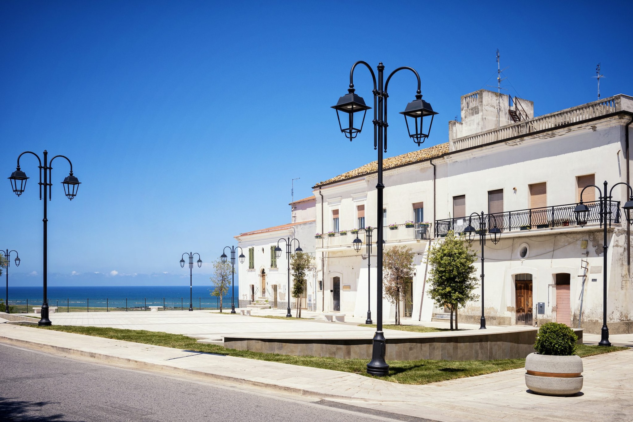 Campomarino, Molise