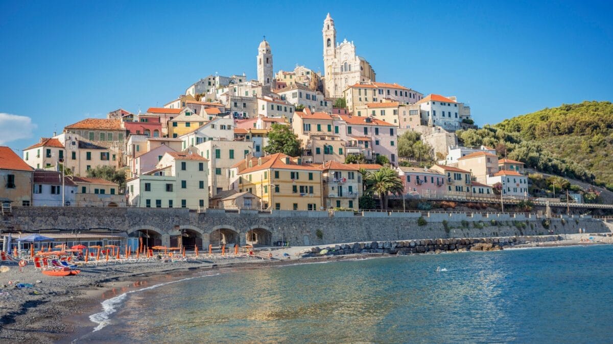 Cervo, Liguria