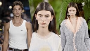I nepo baby si prendono la moda: in passerella Matilde Lucidi, Athena Accorsi e i figli di Britney Spears