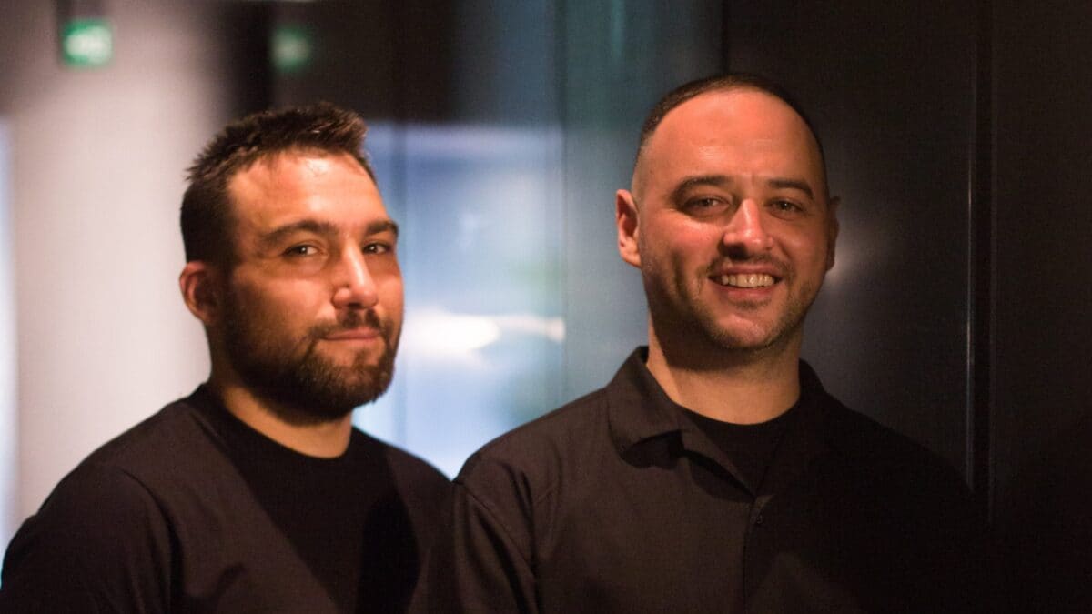 Francesco Capece e Mario Ventura