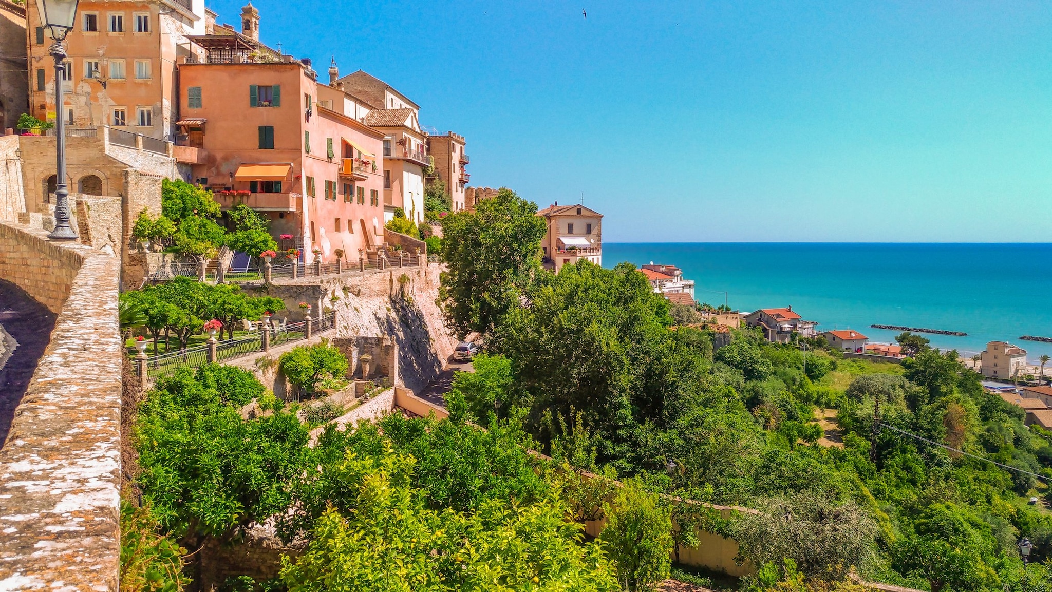 Grottammare, Marche