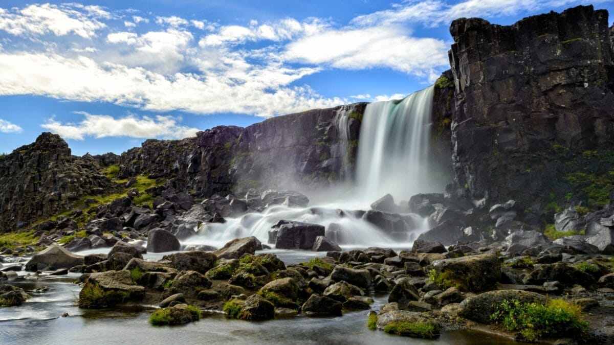 Parco Nazionale di Þingvellir