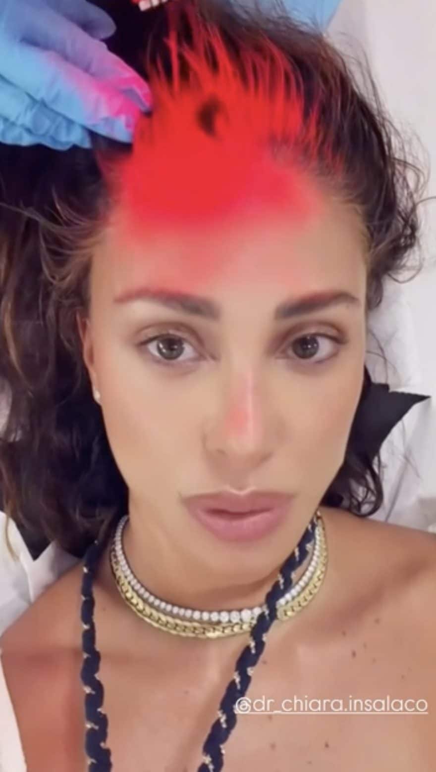 Belén dalla dottoressa Chiara Insalaco