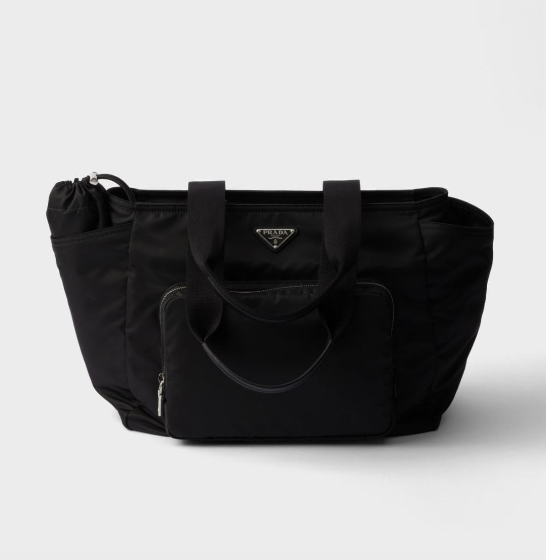 La baby bag di Prada