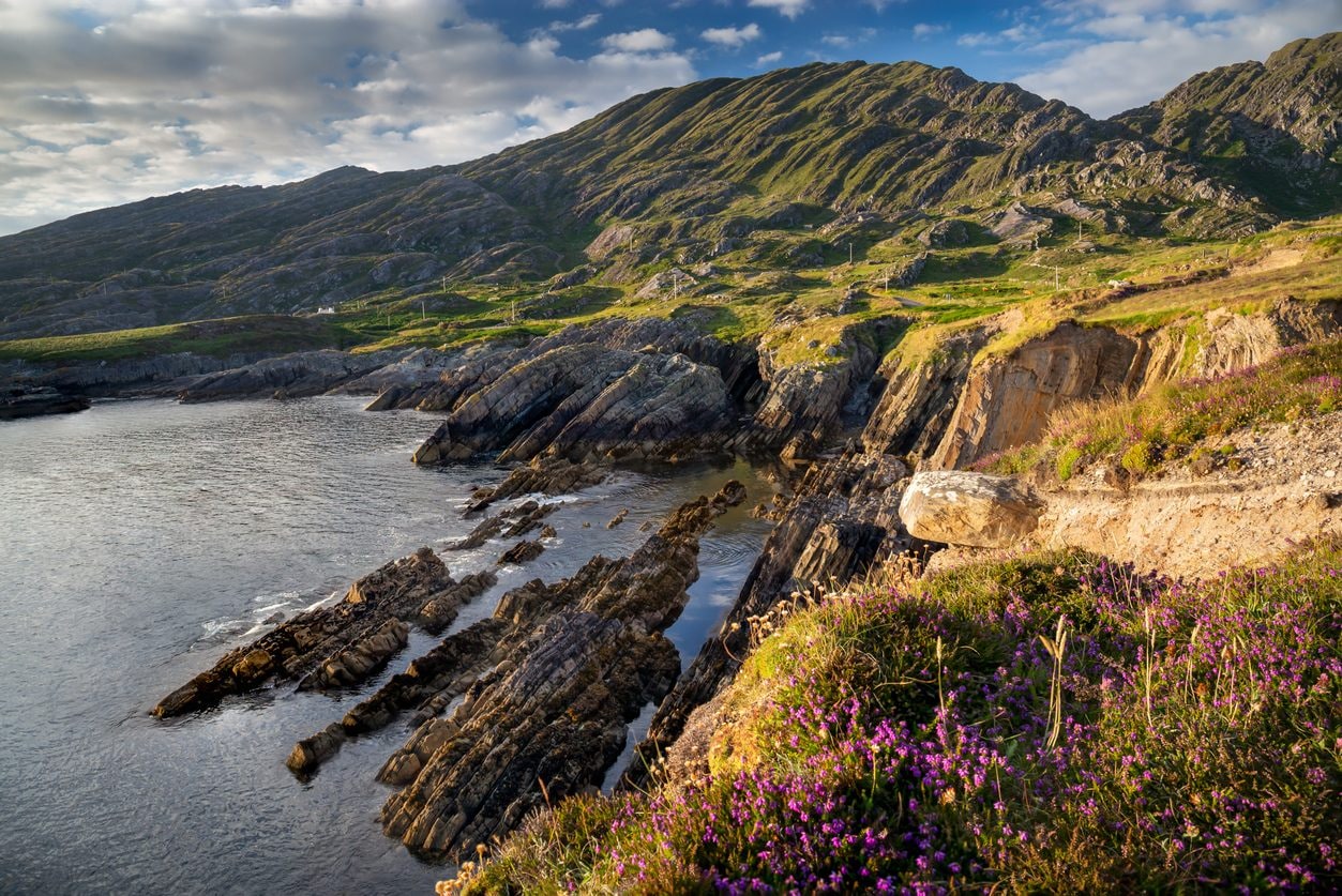 Un tratto del Ring of Beara