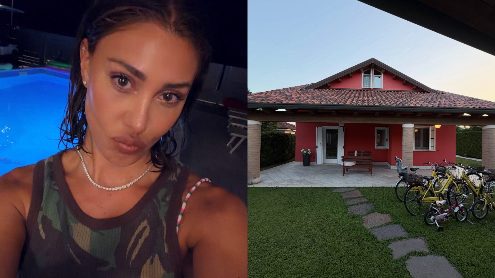 Belén Rodriguez torna ad Albarella con la famiglia: come si accede all'esclusiva isola privata