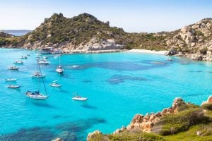 La Sardegna è l'isola più bella d'Europa: nella classifica mondiale di Travel+Leisure anche la Sicilia