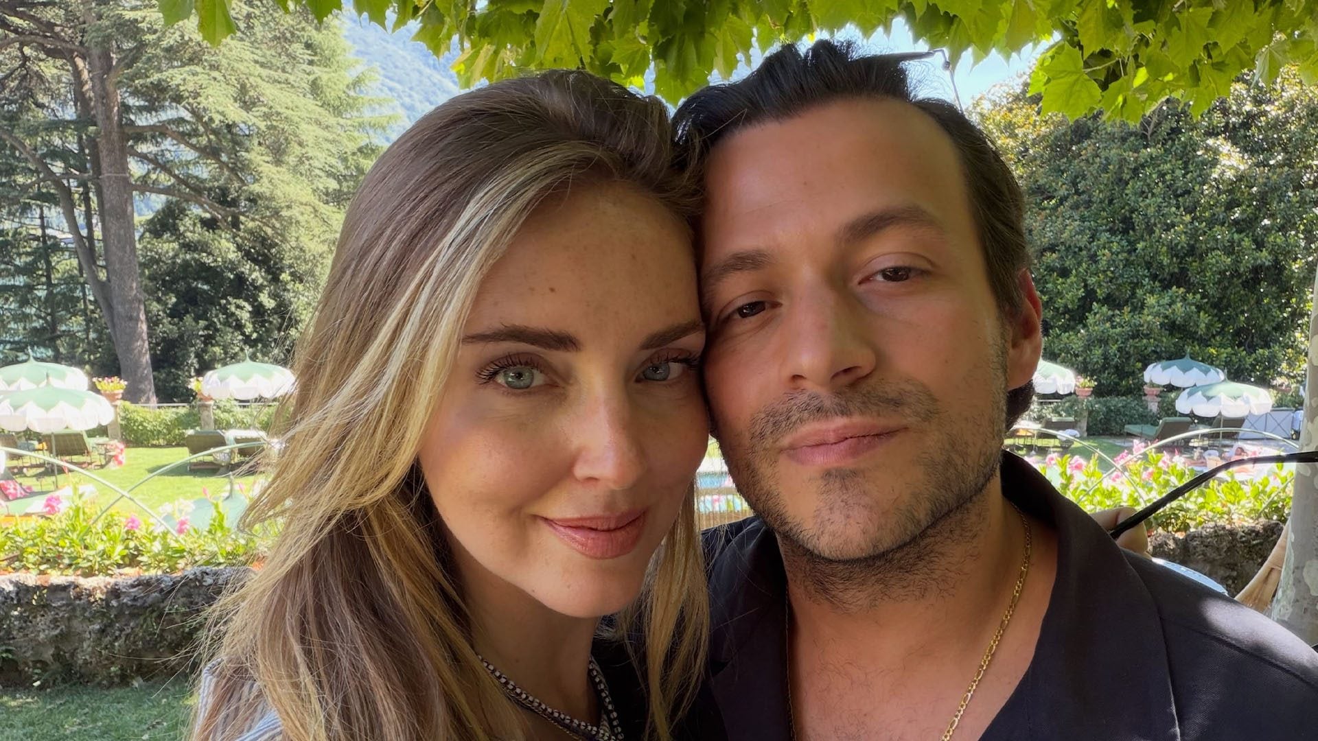 Chiara Ferragni sul lago di Como con José Hernandez: weekend da innamorati nell'hotel con suite da 15 mila euro a notte