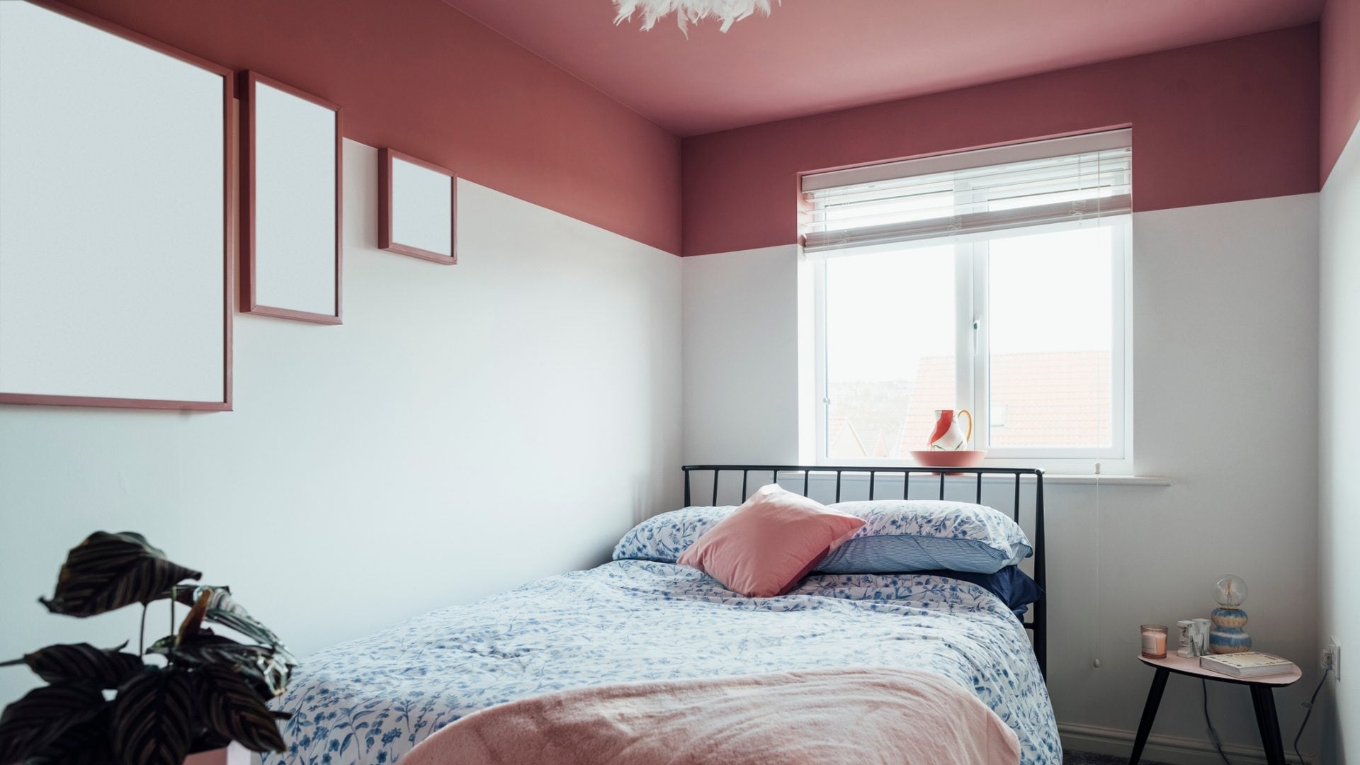 Color Capping, perché dipingere il soffitto può rendere la casa più accogliente e ariosa