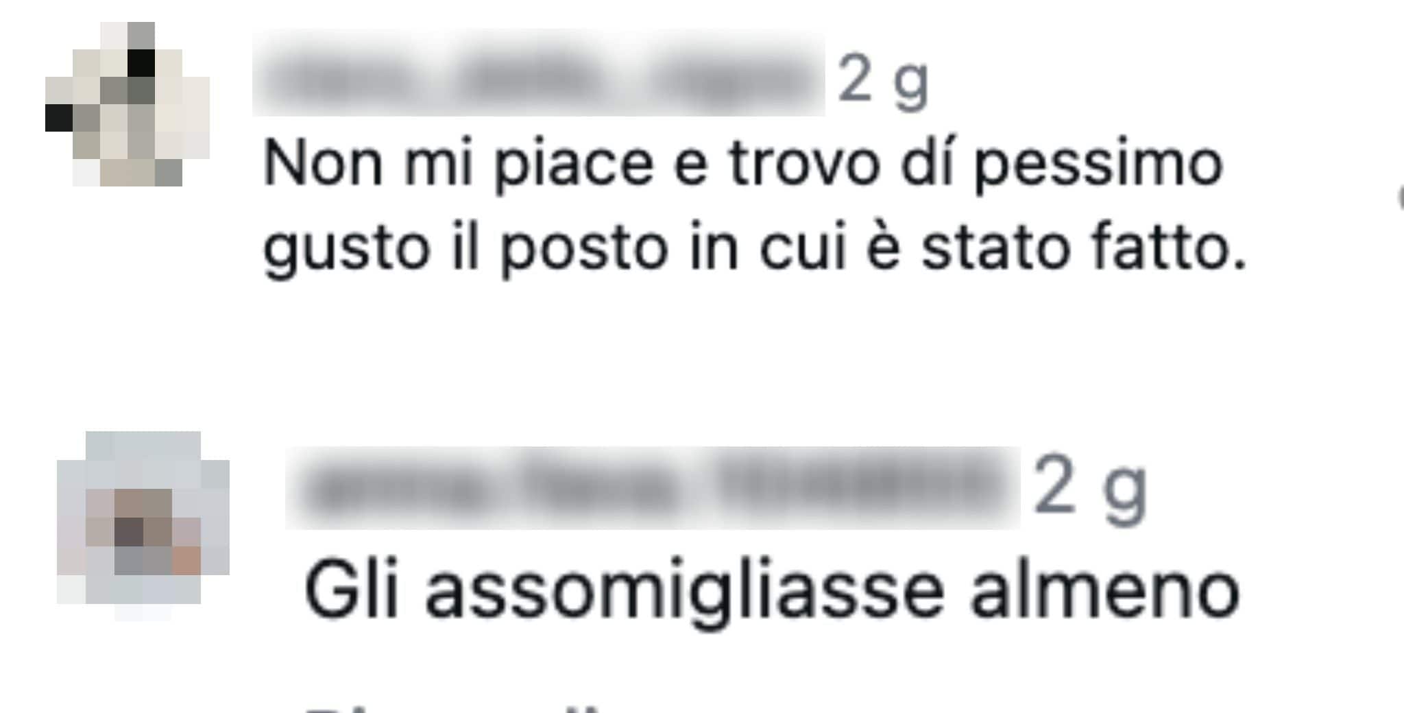 Alcuni commenti di @piacenzamemes