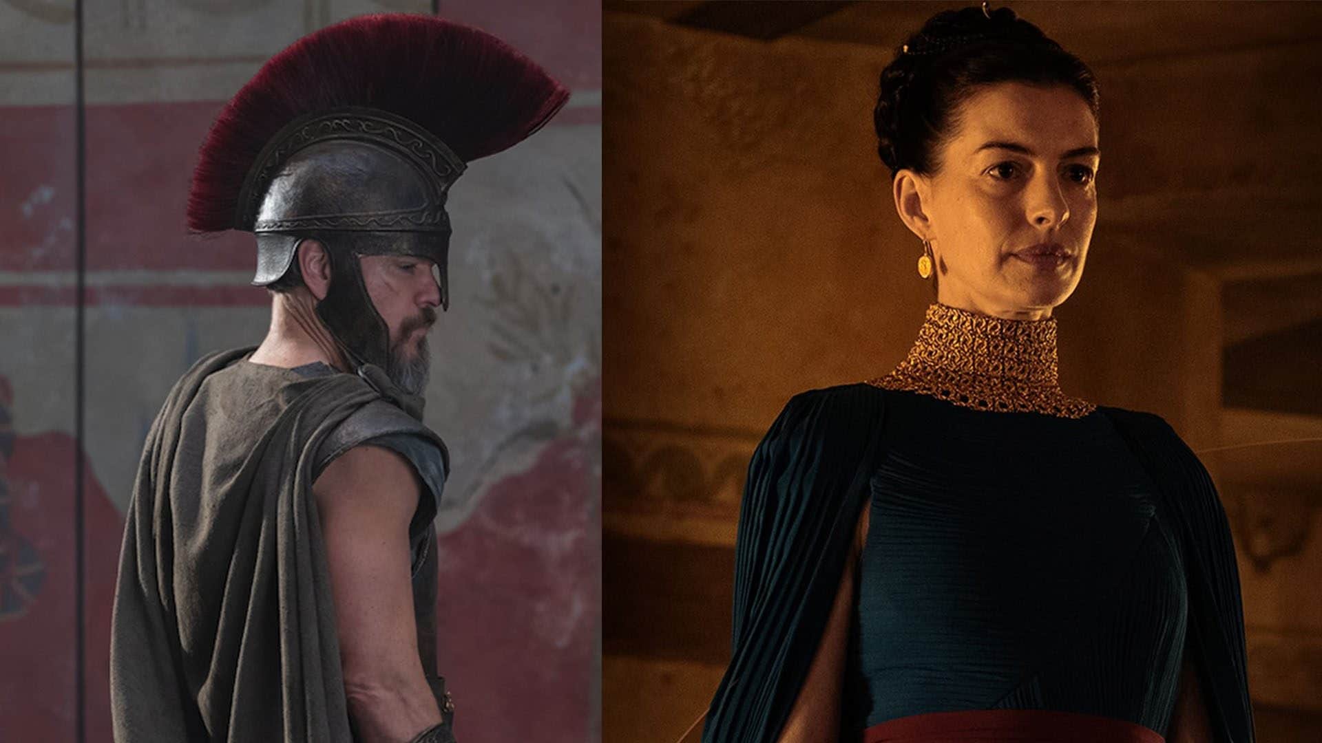 I costumi dell'Odissea di Nolan non sono storicamente accurati ma concettualmente perfetti