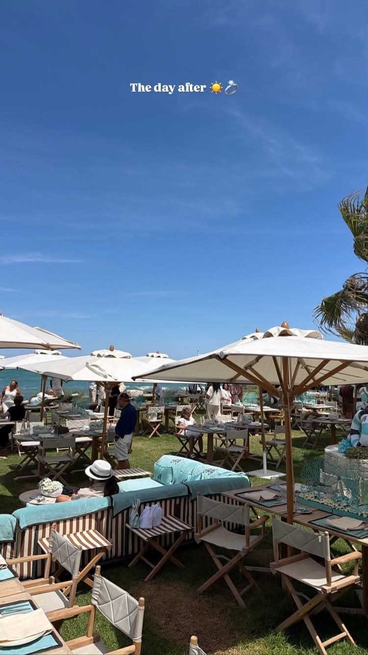 La festa al Cala Cimì