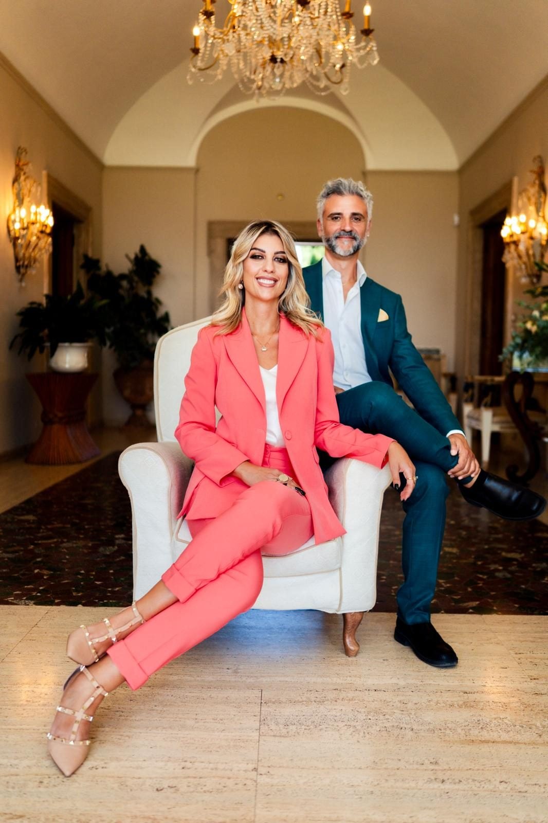 Erika Morgera e Riccardo Ruchetta.