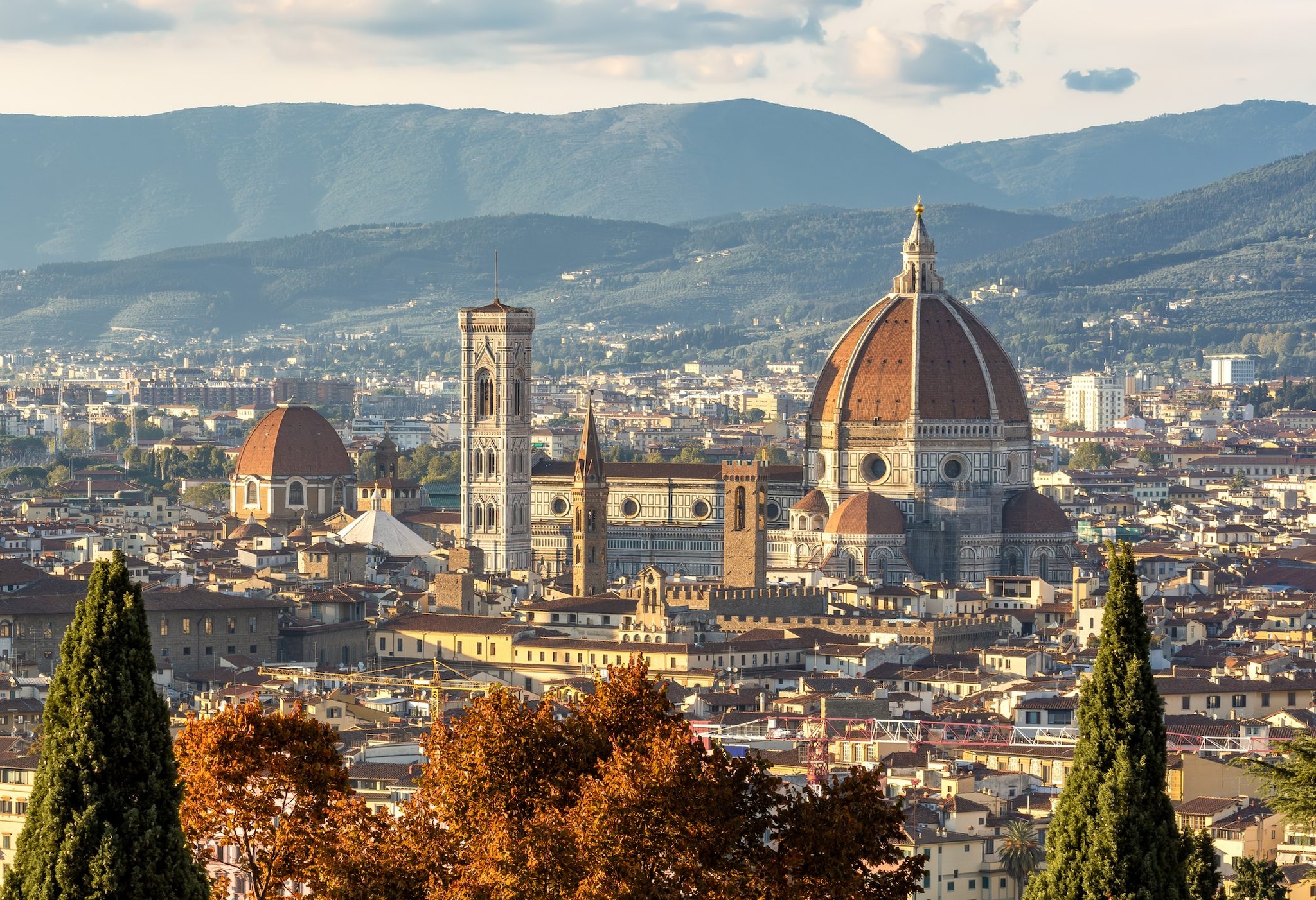 Firenze è la migliore città d'Europa: anche Roma e Siena nella classifica 2026 di Travel+Leisure