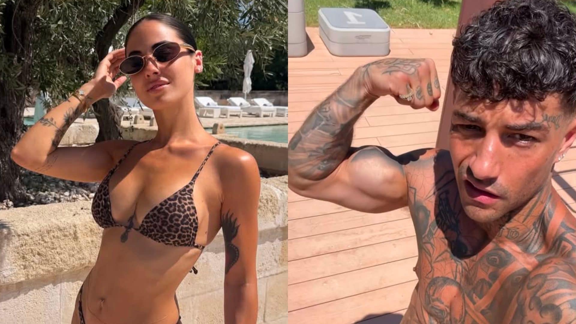 Giulia De Lellis e Tony Effe in Puglia con Priscilla: la vacanza nel resort da quasi 3mila euro a notte