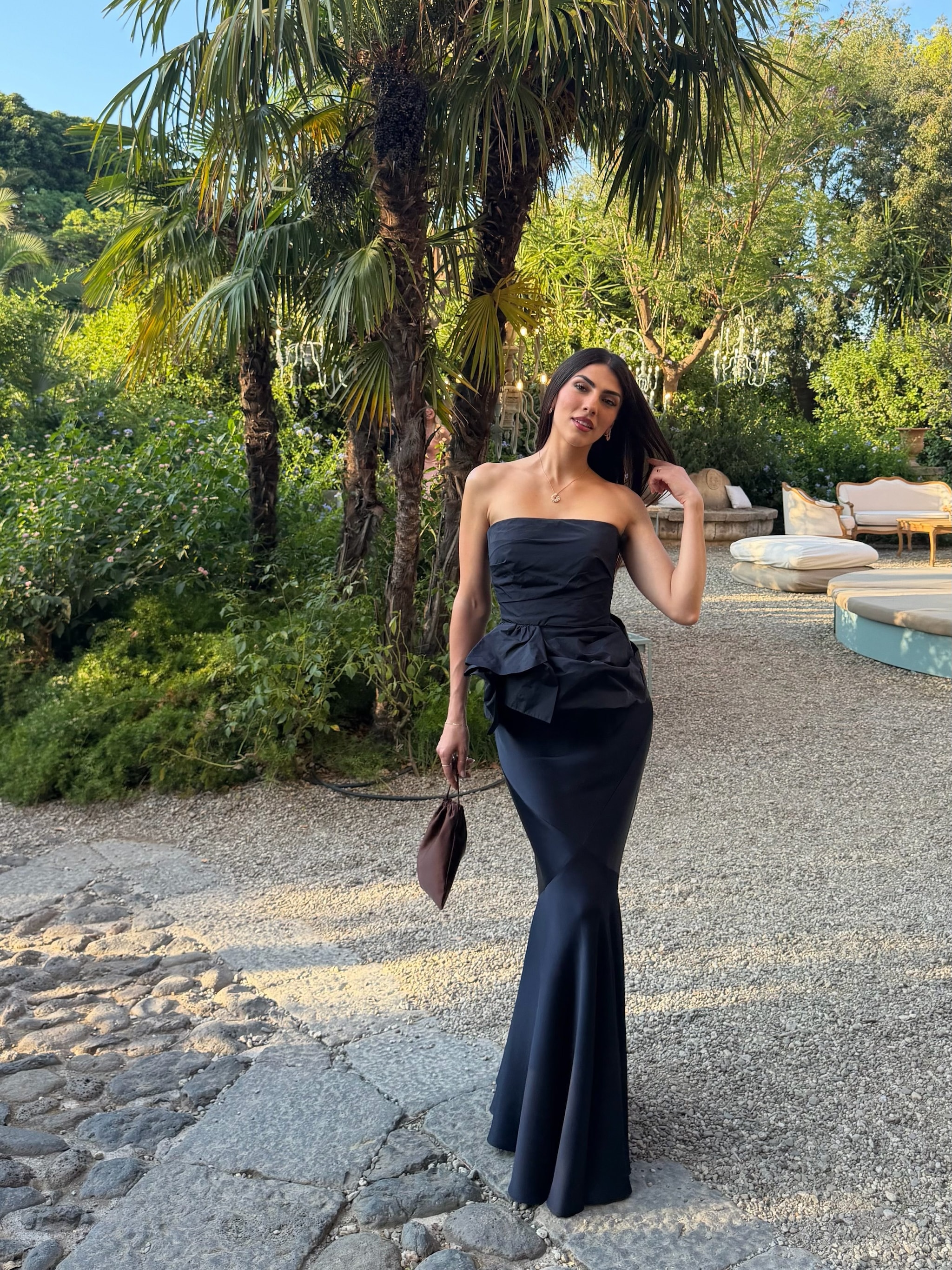 Giulia Salemi in Max Mara
