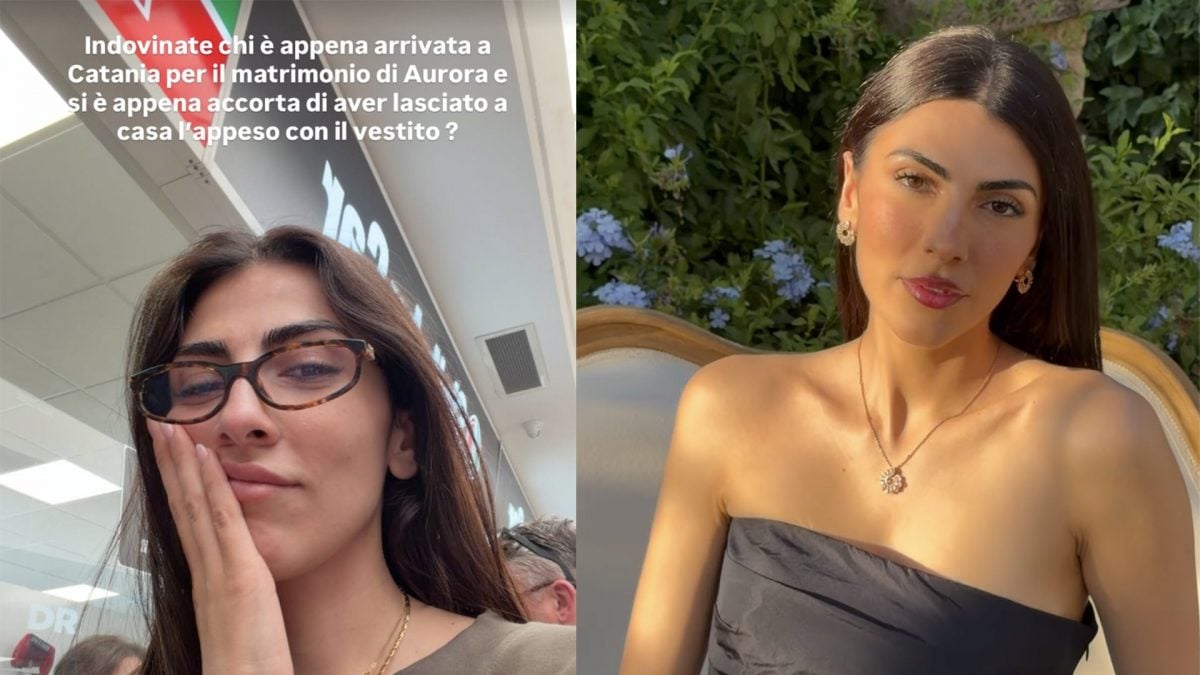 Giulia Salemi in Max Mara
