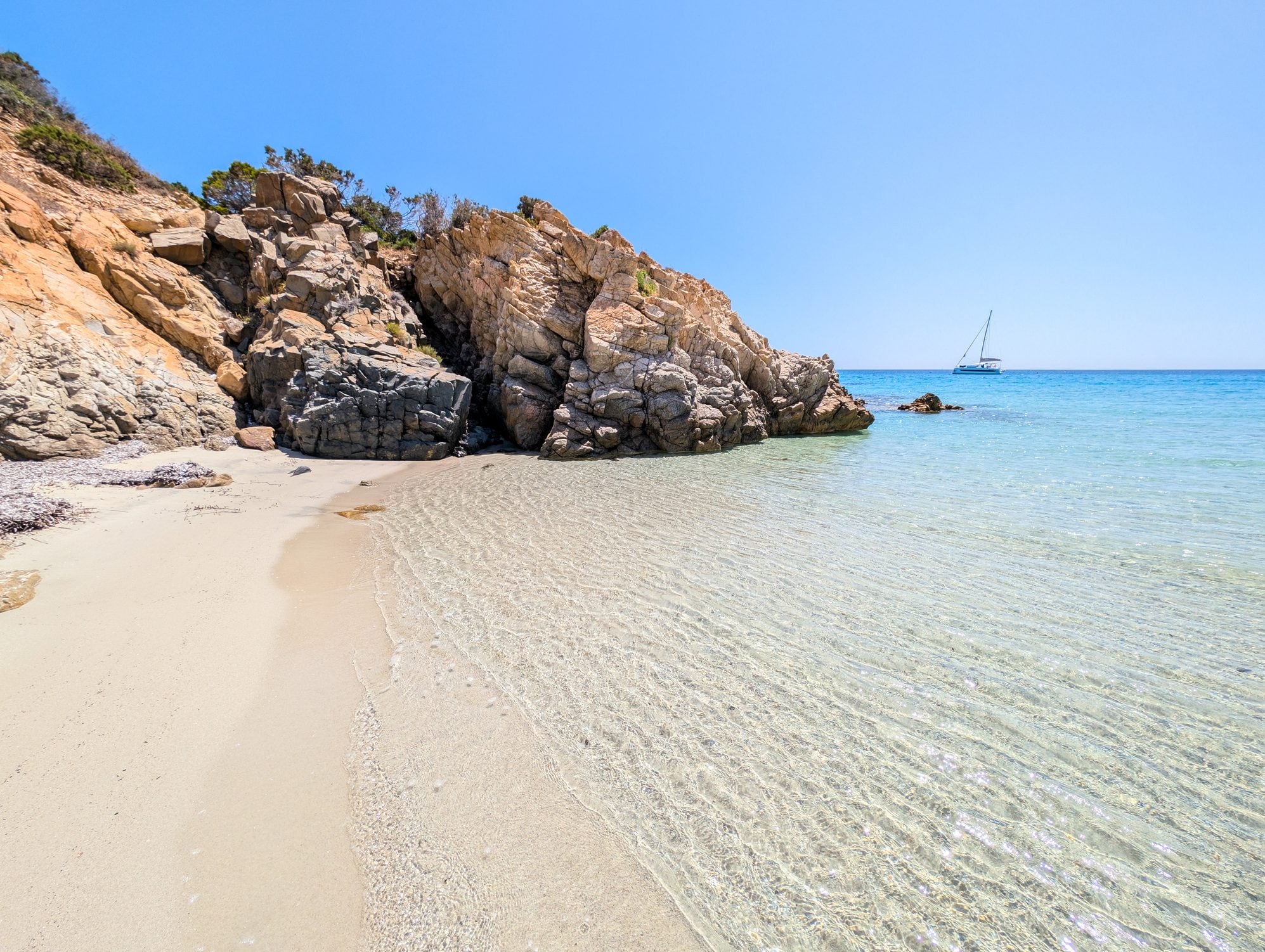 Spiaggia di Cuccureddus