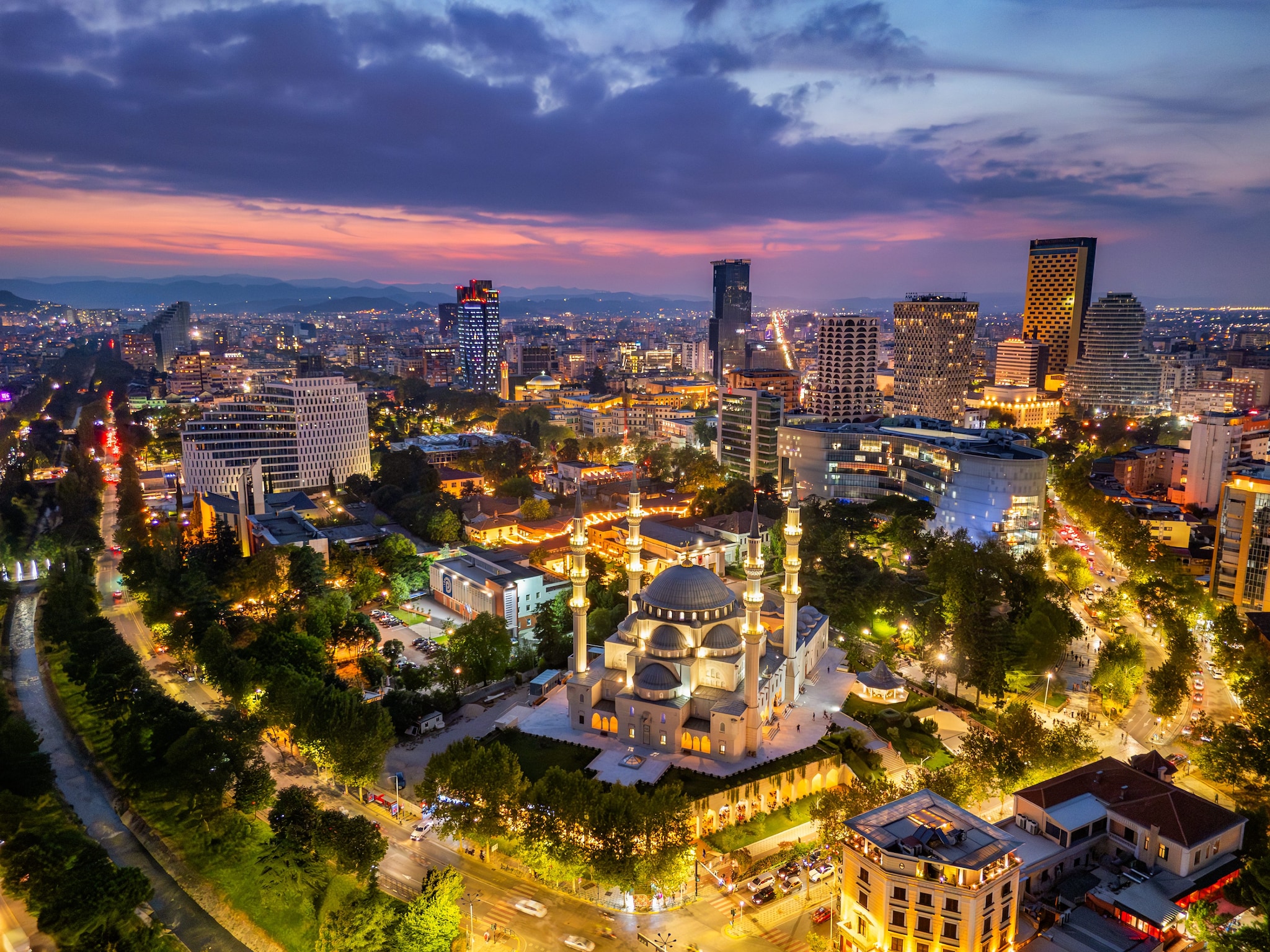Tirana