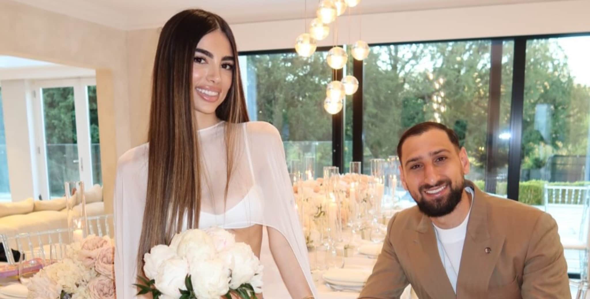 Polemiche a Locorotondo, strade chiuse per il matrimonio di Gigio Donnarumma: "Se hai i soldi tutto è permesso"