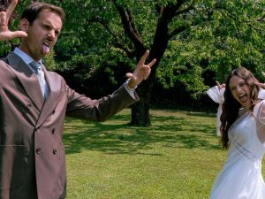 Dettagli insoliti sul matrimonio di Francesca Michielin