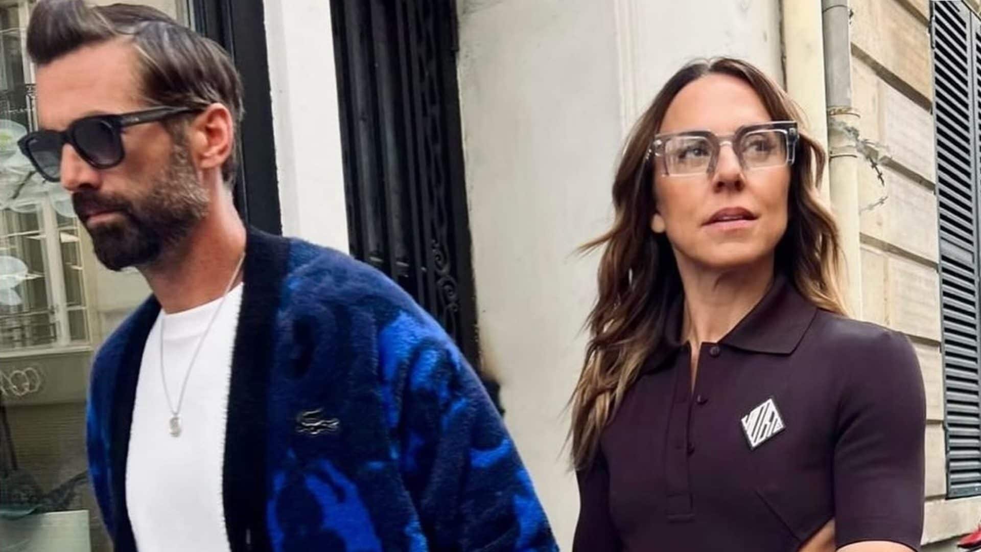 Il matrimonio di Mel C e Chris Dingwall: l'abito da sposa nasconde un omaggio alle Spice Girls