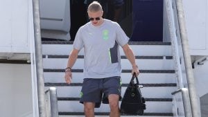 Erling Haaland, vichingo con la passione per le Birkin: il norvegese è idolo fashion dei Mondiali