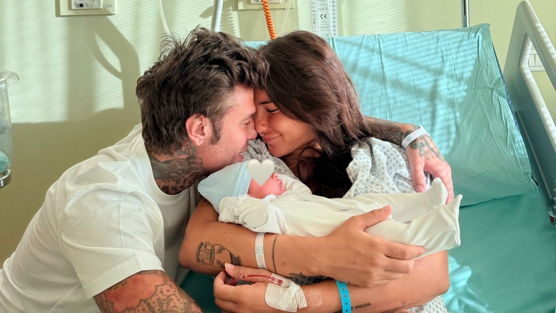 Edoardo Lupo, cosa significa il nome del figlio di Fedez e Giulia Honegger