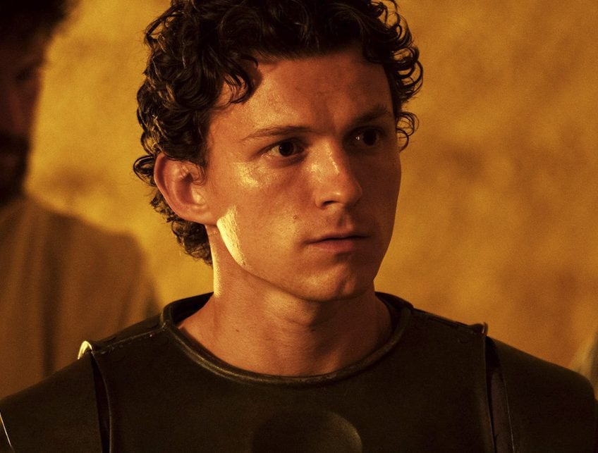 Instagram @theodysseymovie