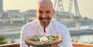 Francesco Calò è Pizzaiolo dell’Anno: "La mia pizza è unica. Poca abnegazione nella ristorazione"