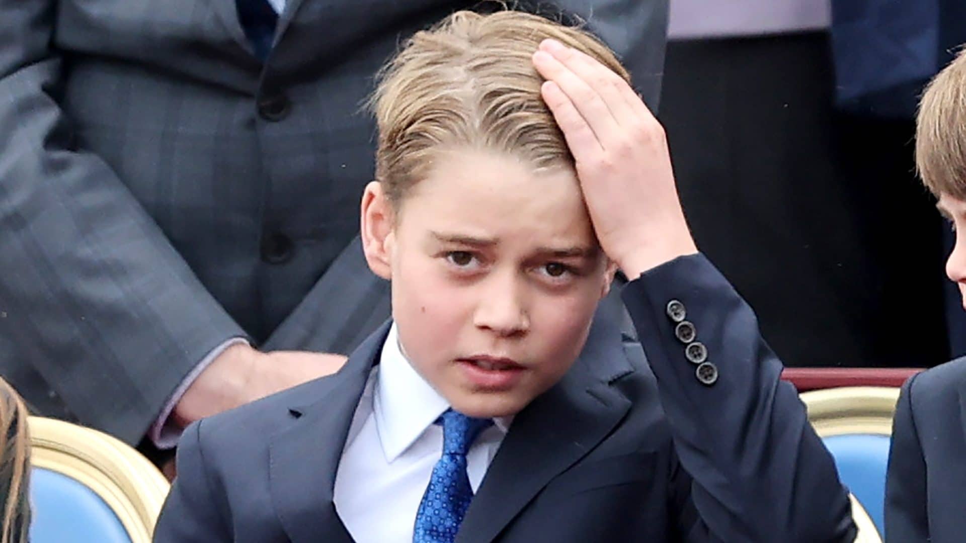 Il principe George verso Eton: come si sta preparando per il debutto al college