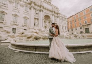 Quanto costa sposarsi a Roma? La wedding planner Morgera: "Accontentandosi si può spendere sui 30mila euro"