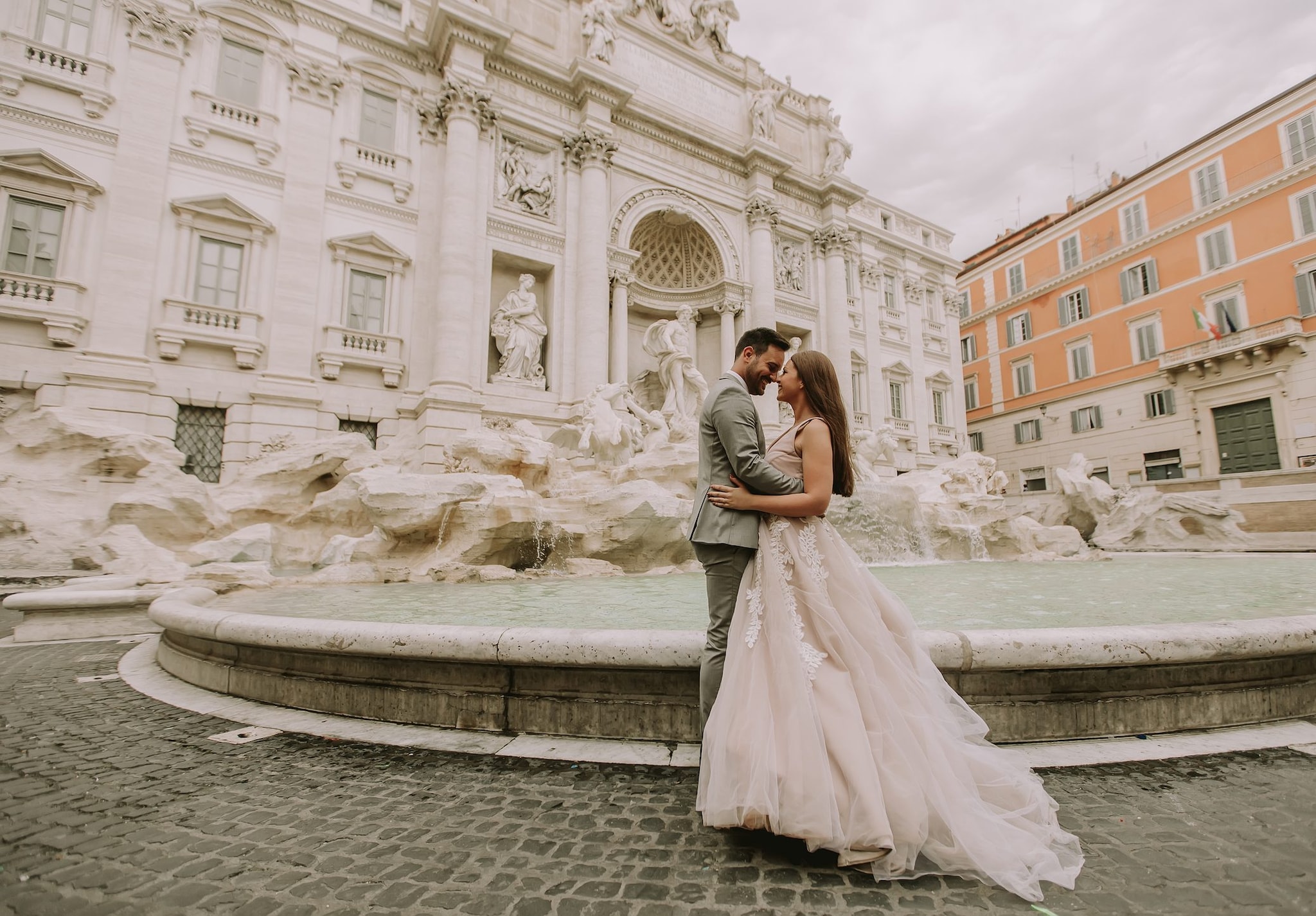 Quanto costa sposarsi a Roma? La wedding planner Morgera: "Accontentandosi si può spendere sui 30mila euro"