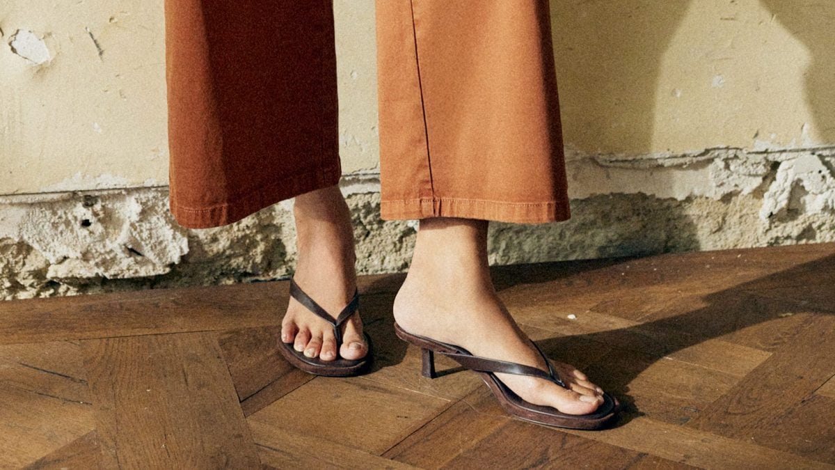 Sandali infradito Sèzane