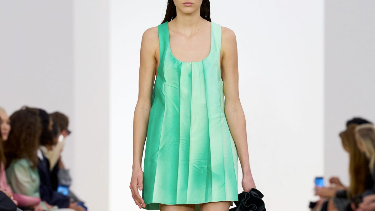 Abito canotta Loewe