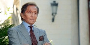 Il testamento di Valentino ha un unico erede: tutto il patrimonio alla Fondazione Garavani